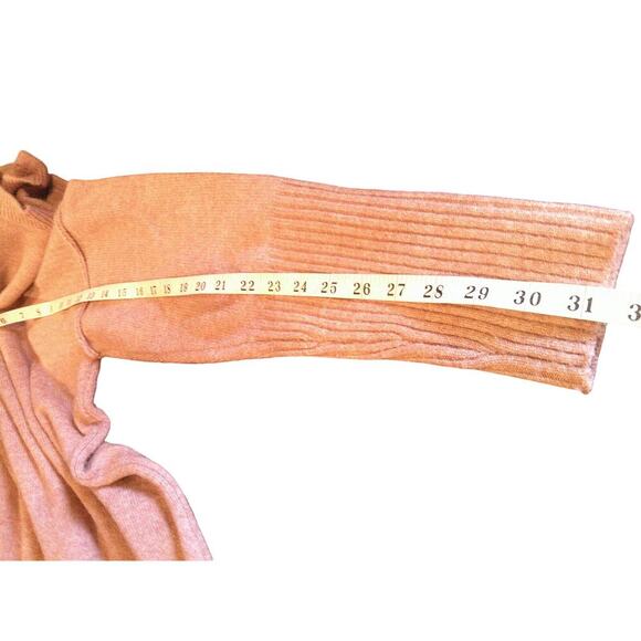 Legendary Outfitters Pink Boat Neck Sweater Women’s Size Large NWT Soft Knit - Picture 8 of 9